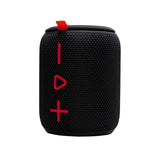 Astrum SP110 Portable Bluetooth Speaker RGB Light TWS – Black