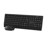 Astrum KCX100 Wireless Desktop Keyboard and Mouse Combo with Silent Keys