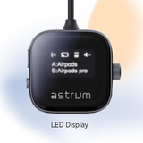 Astrum BT300 Multi-Device Wireless Audio Transmitter & Receiver