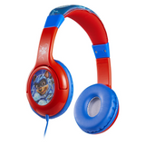 Volkano Nickelodeon Paw Patrol Chase and Marshall 3.5mm Aux Headphones