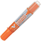 PILOT V Board Master Whiteboard Marker Bullet Point - Orange