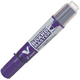 PILOT V Board Master Whiteboard Marker Bullet Point - Violet