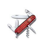 Victorinox Spartan Transparent Red 91mm - V1.3603.T