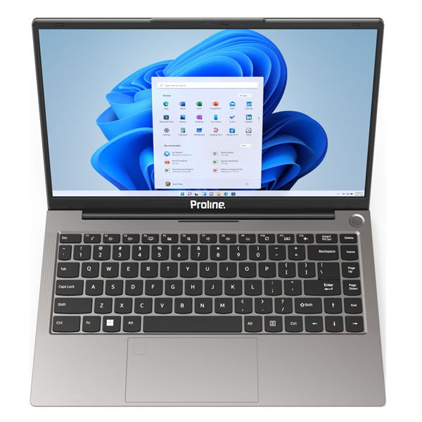 Proline Thinline V146i516512K 14.1-inch HD Laptop - Core i5 – New
