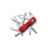 Victorinox Evolution S17 Red w/Spring Lock 85mm - V2.3913.SE