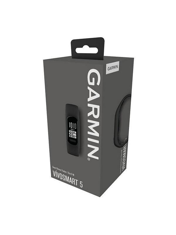 Garmin Vívosmart® 5 Black S/M