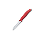 Victorinox V6.7401 Classic Pairing Knife 8cm - Plain Red