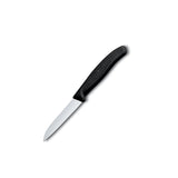 Victorinox V6.7403 Classic Pairing Knife 8cm - Black