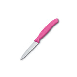Victorinox V6.7636.L115 Classic Pairing Knife Serrated 8cm - Pink