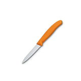 Victorinox V6.7636.L119 Classic Pairing Knife Serrated 8cm - Orange