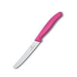 Victorinox V6.7836.L115 Tomato and Table Knife 11cm - Pink