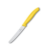 Victorinox V6.7836.L118 Tomato and Table Knife 11cm - Yellow