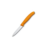 Victorinox V6.7606.L119 Classic Pairing Knife Plain 8cm - Orange