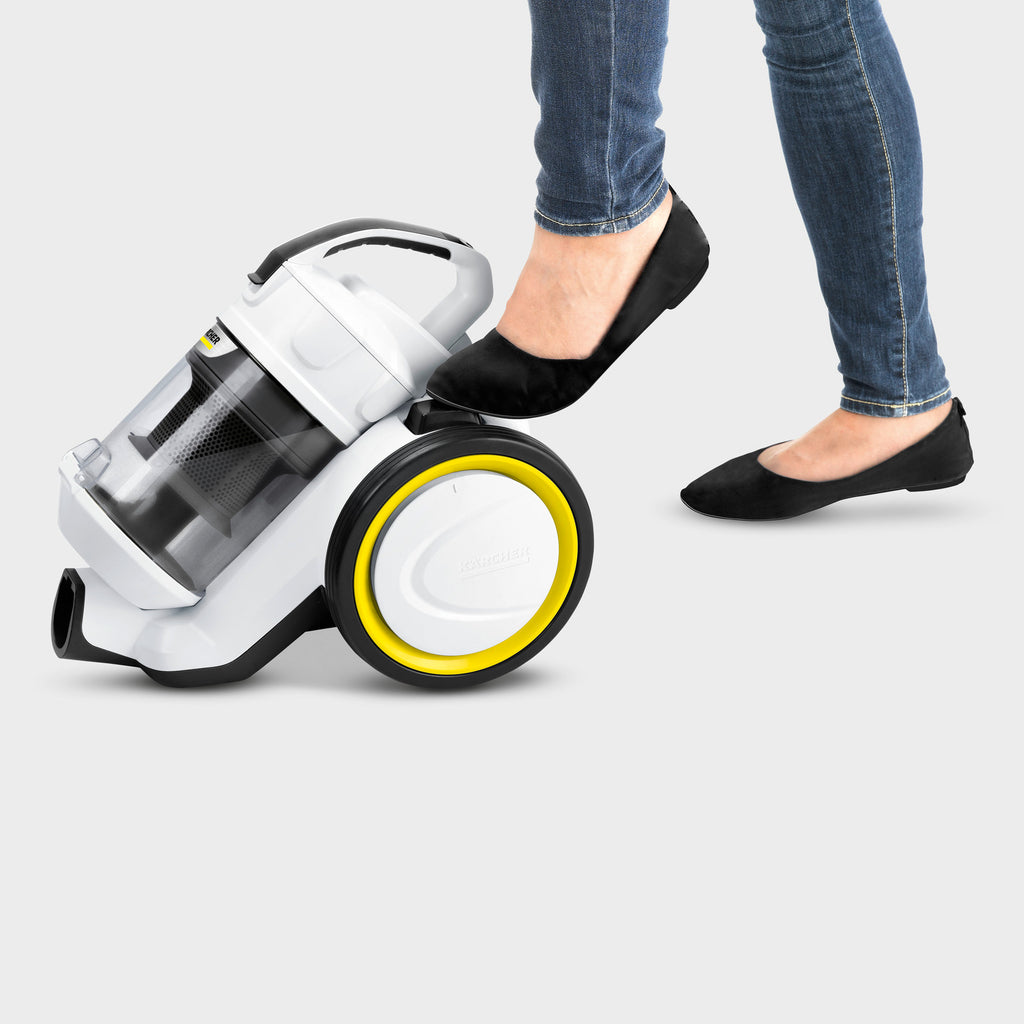 Karcher VC3 Plus Vacuum Cleaner New World