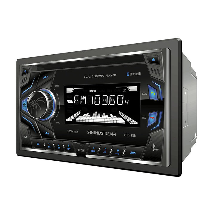 soundstream – New World