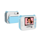 Volkano Kids Pronto Series Instant Digital Camera Blue VK-10013-BL