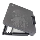 Volkano Laptop Cooling Stand - Crisp Series