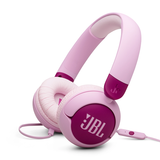 JBL JUNIOR 320 - Wired on-ear kids headphones - Purple