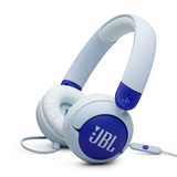 JBL JUNIOR 320 - Wired on-ear kids headphones - Blue