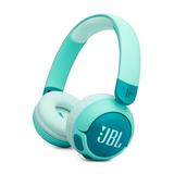 JBL JUNIOR 320BT - Wireless on-ear kids headphones - Green