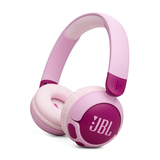JBL JUNIOR 320BT - Wireless on-ear kids headphones - Purple