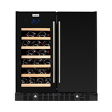 Snomaster VT-19D Pro Wine Chiller-Beverage Cooler