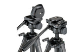 Velbon EX-440 Aluminium Tripod with 3-Way Pan and Tilt Head