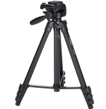 Velbon EX-440 Aluminium Tripod with 3-Way Pan and Tilt Head