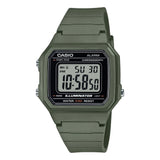 Casio W-217H-3AVDF Watch