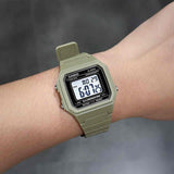 Casio W-217H-3AVDF Watch