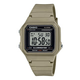 Casio W-217H-5AVDF Watch