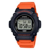 Casio W-219H-4AVDF Watch