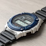 Casio W-216H-2AVDF Watch