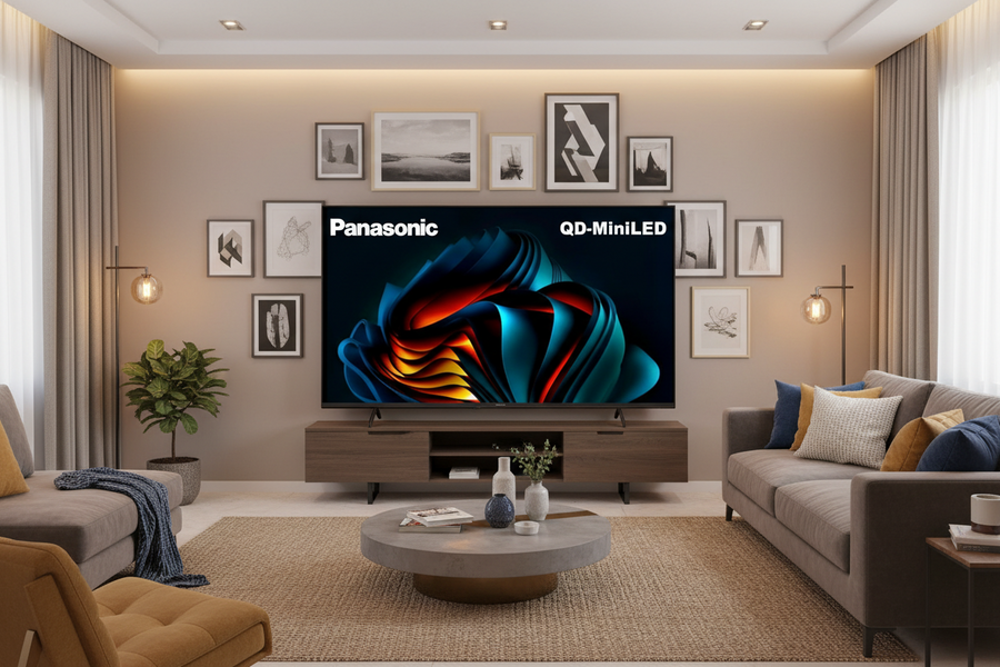 Panasonic TN-65W85CGF Mini LED Google TV - 65