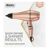 Wahl Pro Keratin Hair Dryer - WH3026978