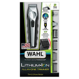 Wahl 3027002 Lithium Ion All In One Trimmer