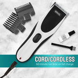 Wahl Home Pro Cordless Close Cutting Hair Clipper Kit - 3027997