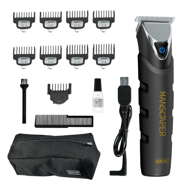 Wahl Manscaper Black Ops Trimmer - WT3026155 – New World