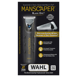 Wahl Manscaper Black Ops Trimmer -  WT3026155