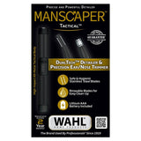 Wahl Manscaper Tactical Ear/Nose Trimmer - WT3026153