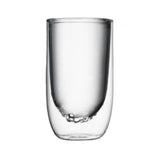 QDO Element Water 350ml Double Wall Glasses - 2pk