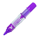 PILOT V Board Master Whiteboard Marker Bullet Point - Violet