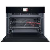 Whirlpool WCW11O7HTSB ZA Built in Oven & Microwave