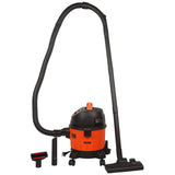 Black & Decker WDBD10-B5 10L Wet & Dry Vacuum Cleaner