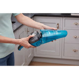 Black & Decker WDC215WA-QW 7.2V Wet and Dry Lithium-ion Dustbuster® Cordless Hand Vacuum