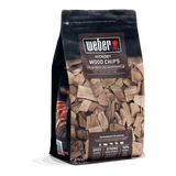 Weber 17624 Hickory Wood Chips