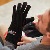 Weber 17896 Soft Touch Leather Glove