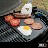 Weber 6558 Griddle - Q 100/1000 Series