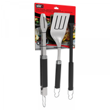 Weber 6764 Precision 3PC Grill Tool Set