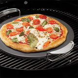 Weber 8861 Crafted Glazed Pizza Stone